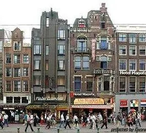 ** Otel Manofa Hollanda